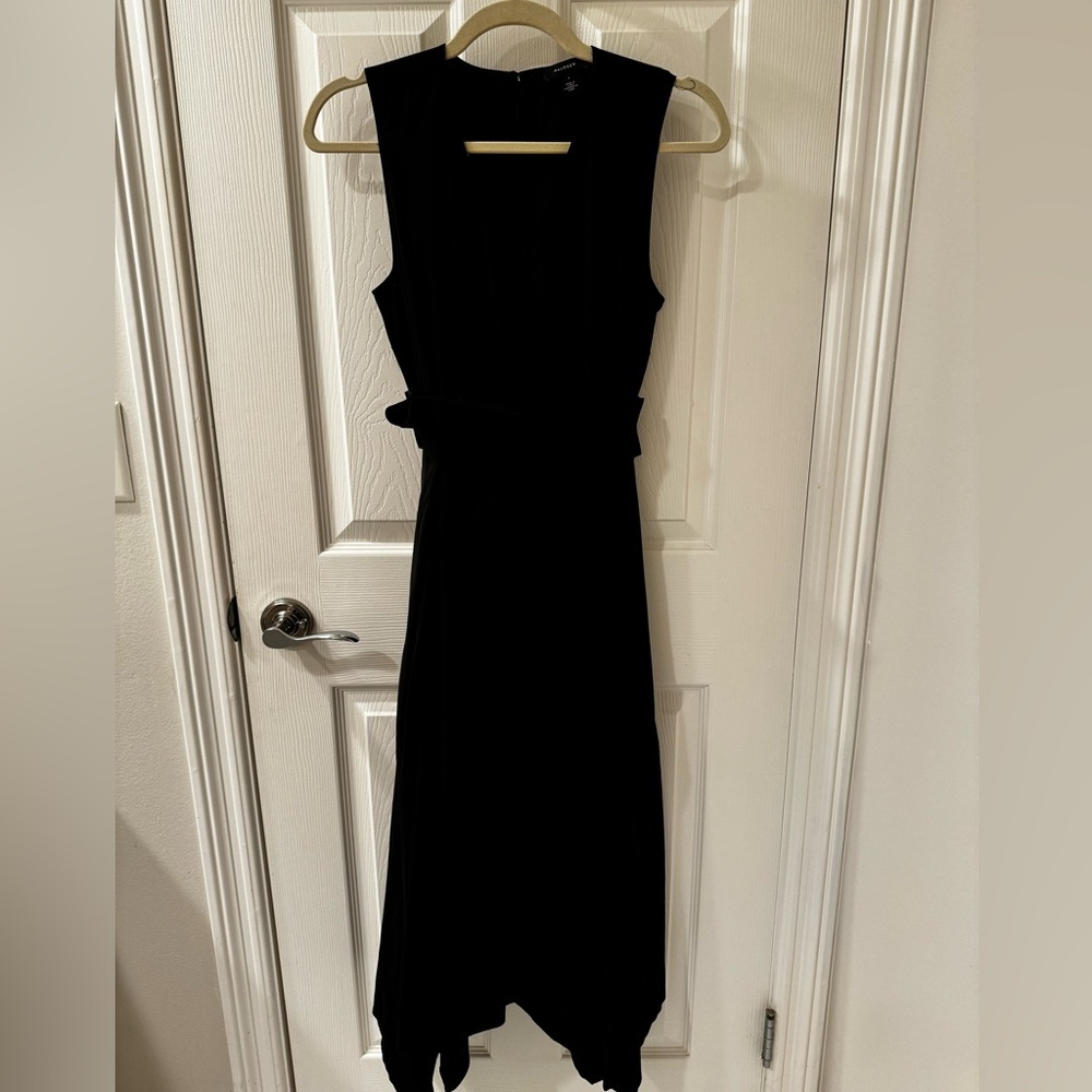 Halogen dress black size small